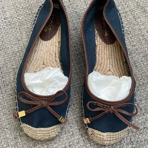 MK flats women size 9